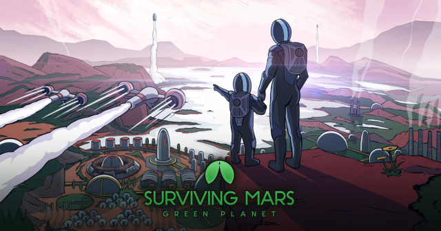 Surviving Mars: Green Planet & Project Laika Out NowVideo Game News Online, Gaming News