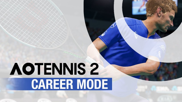 AO TENNIS 2Video Game News Online, Gaming News