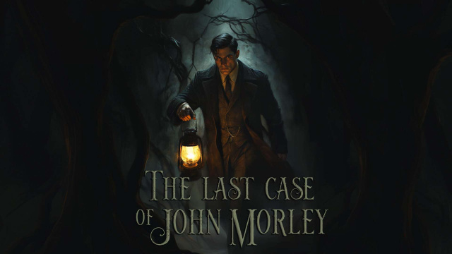 The Investigation Begins. The Last Case of John Morley Launched on PC and PS5!News  |  DLH.NET The Gaming People