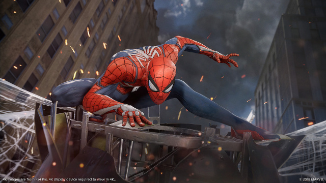 You're Going To Have To Wait A Bit Longer For Spider-Man's New Game +Video Game News Online, Gaming News