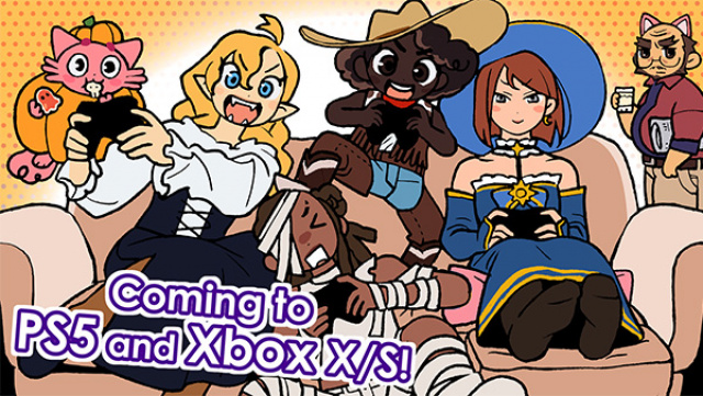 Cozy Adventure RPG: The Witch's Bakery is coming to PS5 and Xbox!News  |  DLH.NET The Gaming People Cozy Adventure RPG: The Witch's Bakery is coming to PS5 and Xbox!News  |  DLH.NET The Gaming People