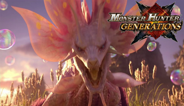Monster Hunter Generations jetzt erhältlichNews - Spiele-News  |  DLH.NET The Gaming People