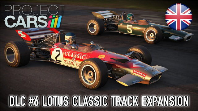 Neuer DLC für Project CARS fügt dem Fuhrpark klassische Lotus Fahrzeuge hinzuNews - Spiele-News  |  DLH.NET The Gaming People