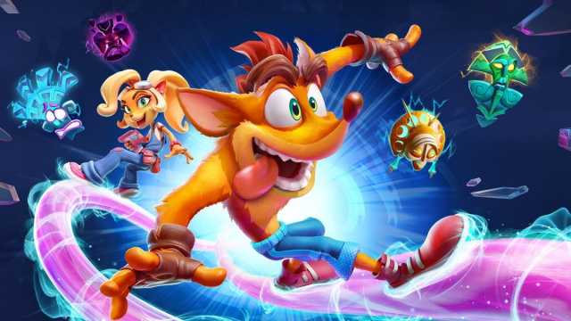 CRASH BANDICOOT 4: IT’S ABOUT TIME IST JETZT ERHÄLTLICHNews  |  DLH.NET The Gaming People