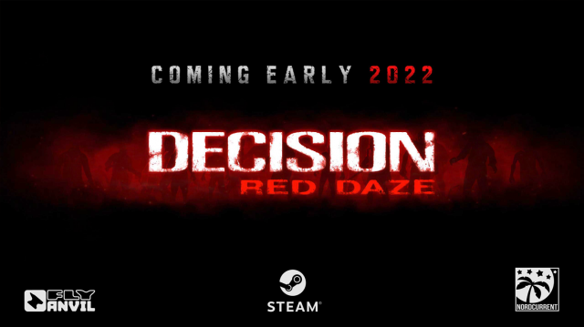 CHECK A NEW GAMEPLAY TRAILER FOR SURVIVAL ACTION RPG DECISION: RED DAZENews  |  DLH.NET The Gaming People