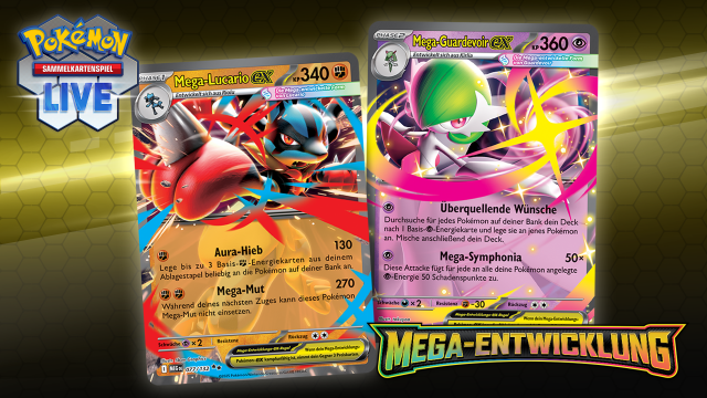 Die Mega-Entwicklungs-Pokémon feiernNews  |  DLH.NET The Gaming People