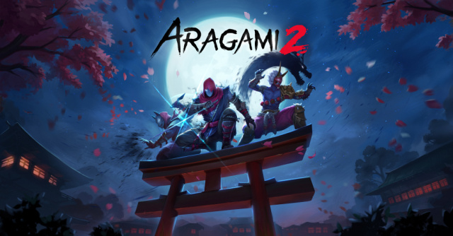 Aragami 2 tritt heute auf PC und Konsolen aus den SchattenNews  |  DLH.NET The Gaming People