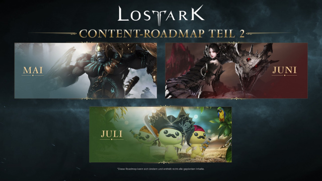 Lost Ark: Der zweite Teil der Roadmap für 2024 ist daNews  |  DLH.NET The Gaming People