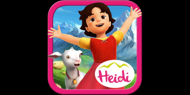 Heidi: Abenteuer in den BergenNews - Spiele-News  |  DLH.NET The Gaming People