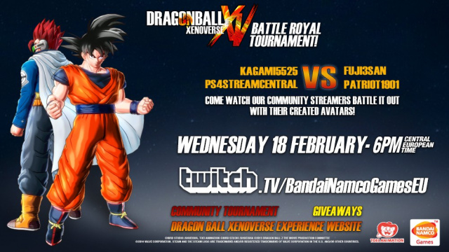 Nächster Live-Stream zu Dragon Ball Xenoverse heute um 18 UhrNews - Spiele-News  |  DLH.NET The Gaming People