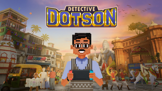 India’s unlikely detective arriving on SwitchNews  |  DLH.NET The Gaming People