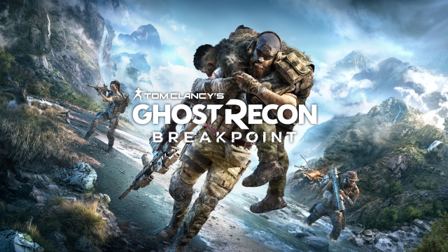 TOM CLANCY’S GHOST RECON® BREAKPOINTNews - Spiele-News  |  DLH.NET The Gaming People