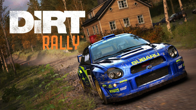 Race Like the Flying Finns in DiRT Rally Early AccessVideo Game News Online, Gaming News