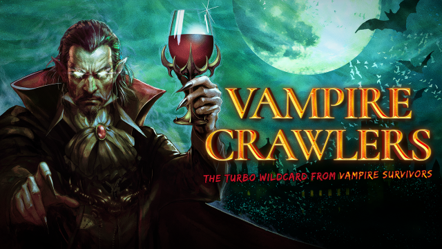 poncle kündigt erstes Vampire Survivors-Spin-off Vampire Crawlers für 2026 anNews  |  DLH.NET The Gaming People