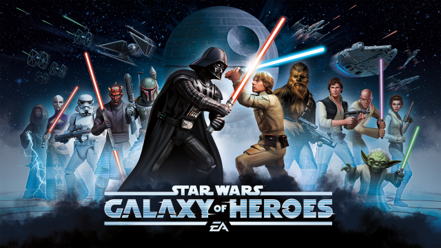 Star Wars: Galaxy of Heroes Expands With Characters from the Force AwakensVideo Game News Online, Gaming News