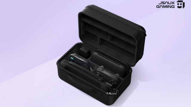 JSAUX announces the ultimate bag for your Nintendo Switch 2 and other handheld consolesNews  |  DLH.NET The Gaming People