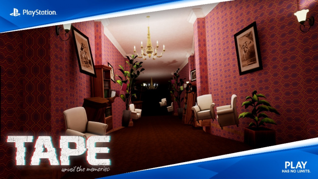TAPE RELEASES TODAY ON STEAM AND PLAYSTATION 4News  |  DLH.NET The Gaming People TAPE RELEASES TODAY ON STEAM AND PLAYSTATION 4News  |  DLH.NET The Gaming People