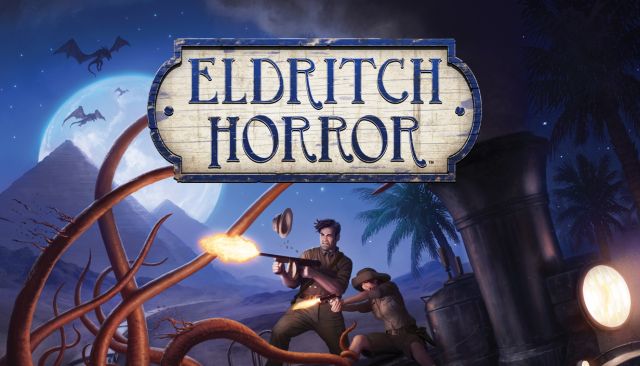 The Classic Board Game Eldritch Horror Comes to Life in a New Digital AdaptationNews  |  DLH.NET The Gaming People