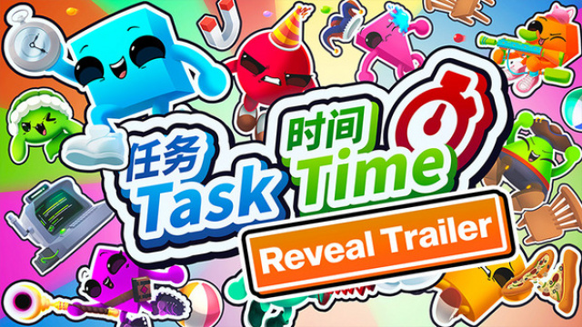 Betreff: Wired Productions Announces Task TimeNews  |  DLH.NET The Gaming People