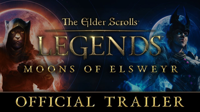 The Elder Scrolls: Legends Moons of Elsweyr Adds New Cards, Costumes & DecksVideo Game News Online, Gaming News