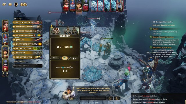 FROSTHAVEN: Legacy of the Algox - Early-Access-Content-UpdateNews  |  DLH.NET The Gaming People