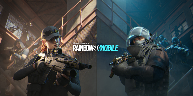 Rainbow Six® Mobile erscheint weltweit am 23. FebruarNews  |  DLH.NET The Gaming People