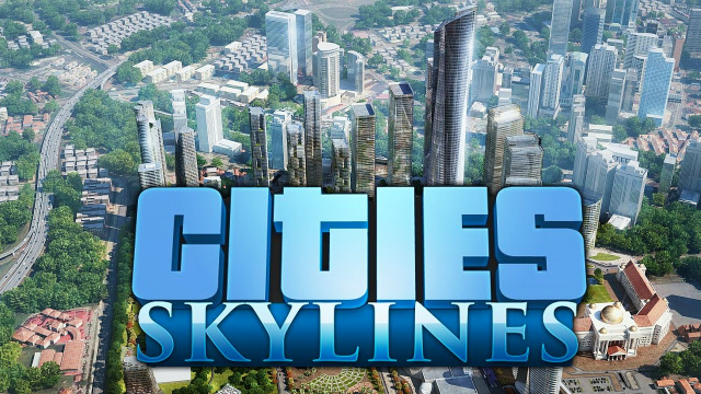 Cities: Skylines erscheint am 21. April für Xbox OneNews  |  DLH.NET The Gaming People