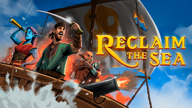 Reclaim the Sea is Out Now on SteamNews  |  DLH.NET The Gaming People
