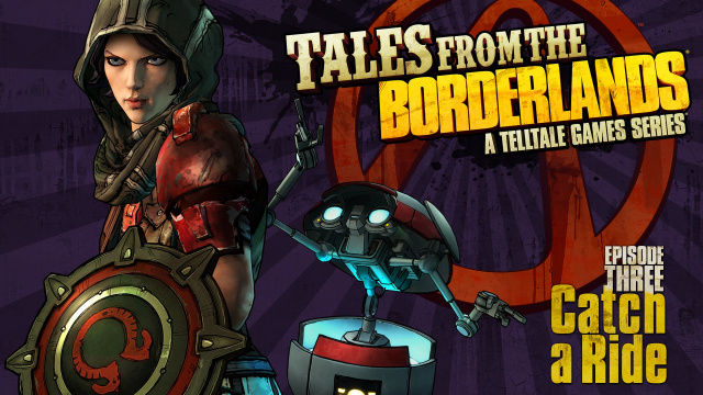 Tales from the Borderlands Continues with Episode III 