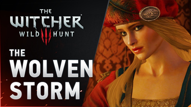 The Witcher III – New Music Video 