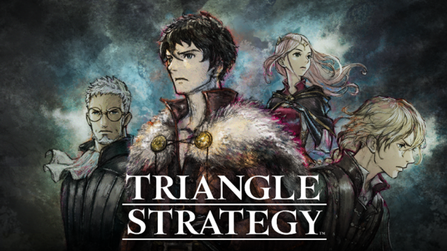  TRIANGLE STRATEGY IST JETZT VERFÜGBARNews  |  DLH.NET The Gaming People
