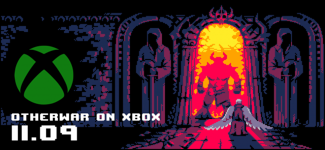 OTHERWAR Strikes Xbox – September 11, 2025News  |  DLH.NET The Gaming People