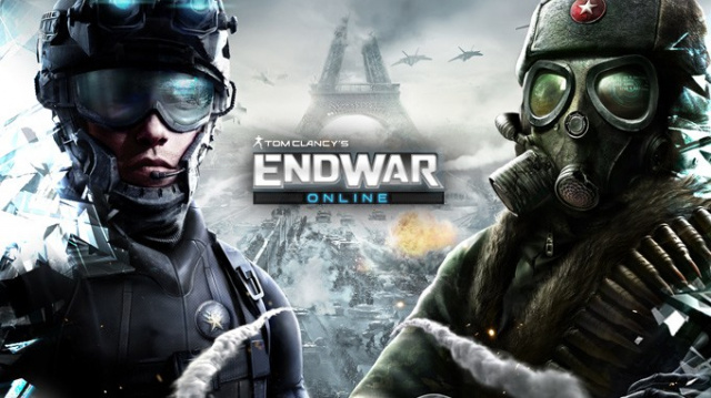 Tom Clancy's Endwar Online Now Available on Steam, Facebook, and KongregateVideo Game News Online, Gaming News