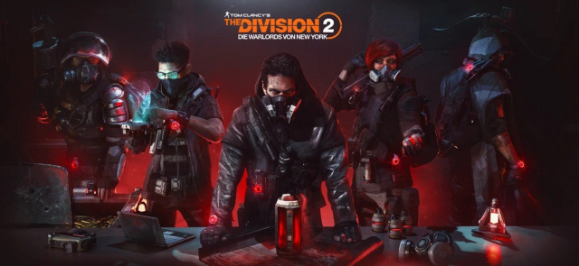 TOM CLANCY’S THE DIVISION® 2 - ANIMATIONSKURZFILMNews - Spiele-News  |  DLH.NET The Gaming People