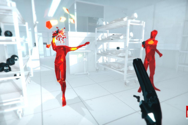 Super Hot Mind Control Delete Coming To Early AccessVideo Game News Online, Gaming News