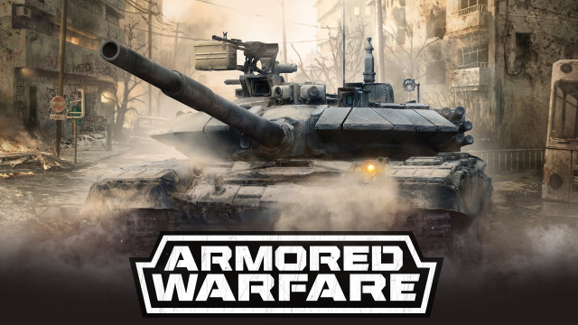 Armored Warfare 4 Blasts You In The Face On PS4 For FreeVideo Game News Online, Gaming News