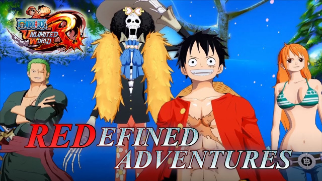 Namco Bandai kündigt One Piece Unlimited World Red anNews - Spiele-News  |  DLH.NET The Gaming People