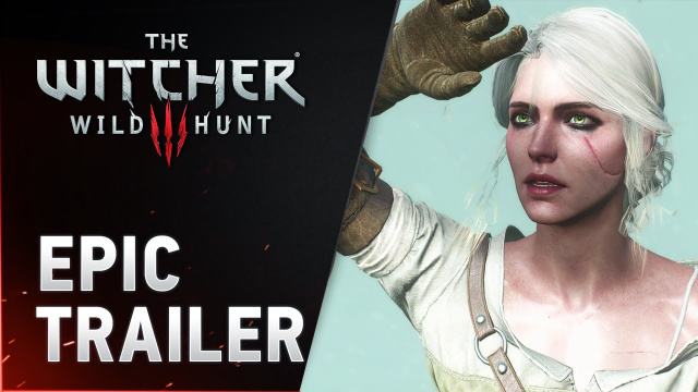 The Witcher 3 – New Trailer Celebrates an 