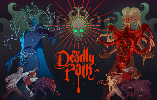 The Deadly Path Releases March 25th on SteamNews  |  DLH.NET The Gaming People