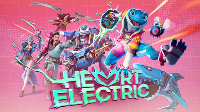 CHARGE THE ENEMY IN HEART ELECTRICNews  |  DLH.NET The Gaming People