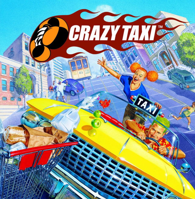 Sega Releasing Crazy Taxi for Free on MobileVideo Game News Online, Gaming News