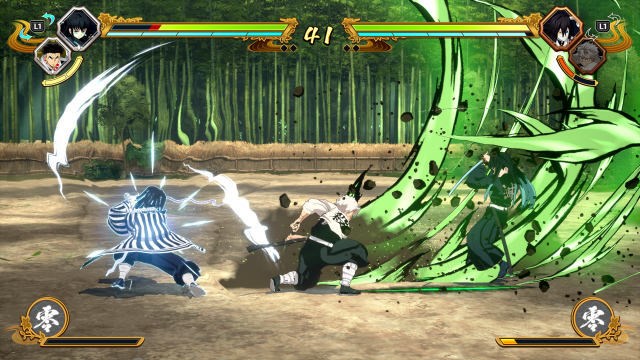 Tanjiro Kamado (Infinity Castle) Character-DLCNews  |  DLH.NET The Gaming People