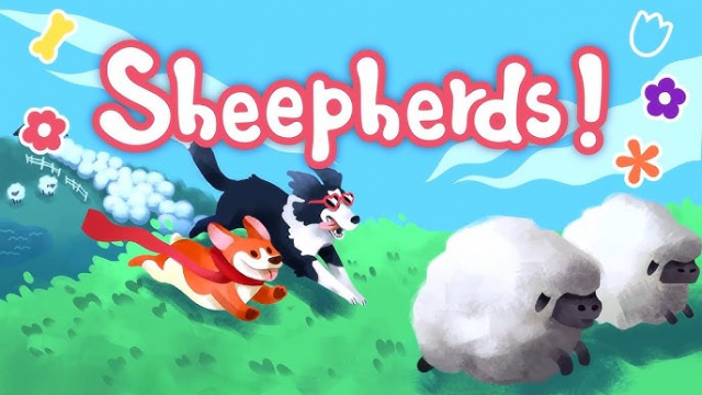 Cute Canine Party Game Sheepherds! Extends August Playtest with New FeaturesNews  |  DLH.NET The Gaming People