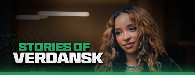 Stories of Verdansk: Stars feiern mit uns fünf Jahre Call of Duty: WarzoneNews  |  DLH.NET The Gaming People