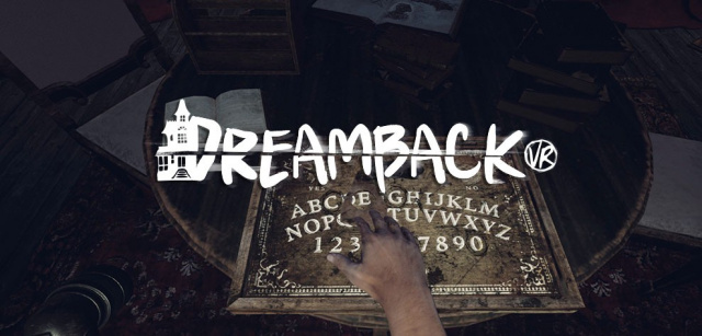 DREAMBACK VR, TO BE RELEASED ON JUNE 10News  |  DLH.NET The Gaming People