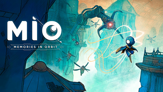 Sci-Fi-Metroidvania MIO: Memories in Orbit zeigt erstes GameplayNews  |  DLH.NET The Gaming People