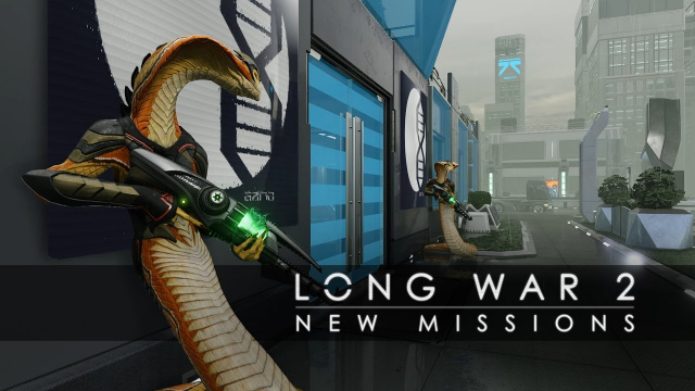 Long War 2 Mod Available for XCOM 2Video Game News Online, Gaming News