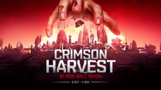 EVE Online: Das Crimson Harvest-Event ist jetzt liveNews  |  DLH.NET The Gaming People