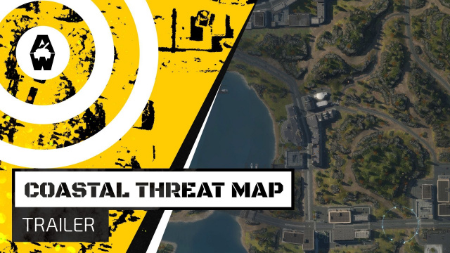 Coastal Threat Map Coming to Armored WarfareVideo Game News Online, Gaming News