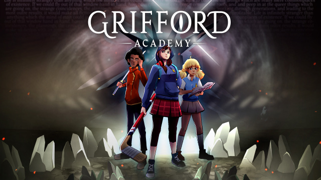 Grifford Academy Launches into Early AccessNews  |  DLH.NET The Gaming People